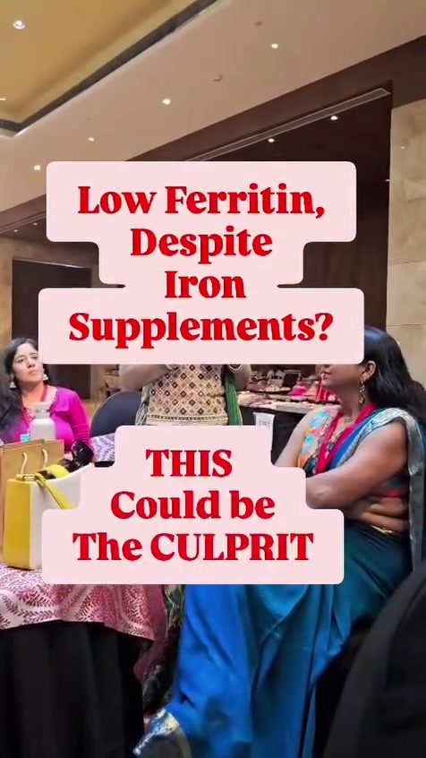 Parasites That Might Be Causing Your Low Ferritin