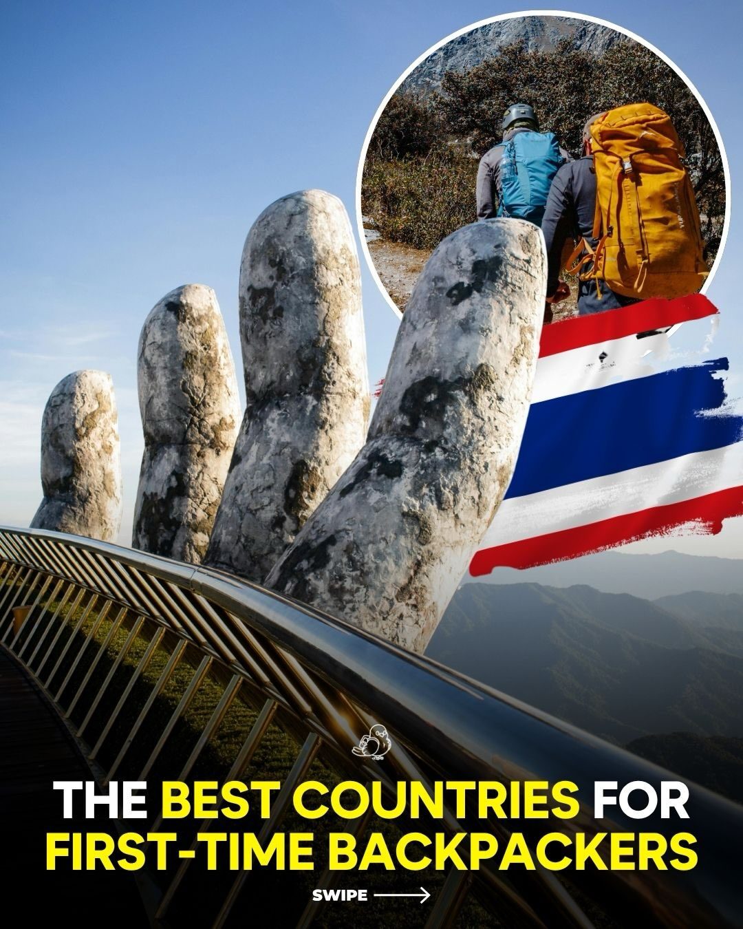 Top Backpacking Destinations for Beginners