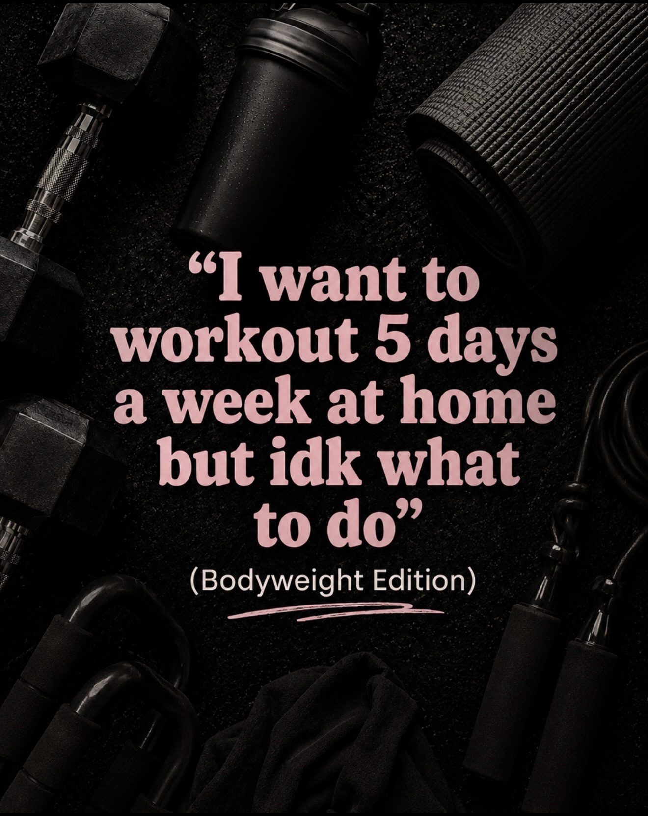 Daily Bodyweight Exercises for a Stronger Lower Body