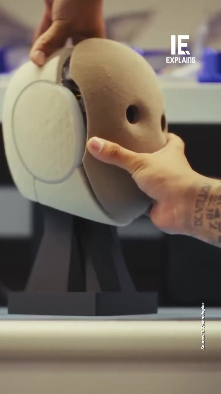 IX Technologies' NEO: Revolutionizing Home Robotics with America's First Factory