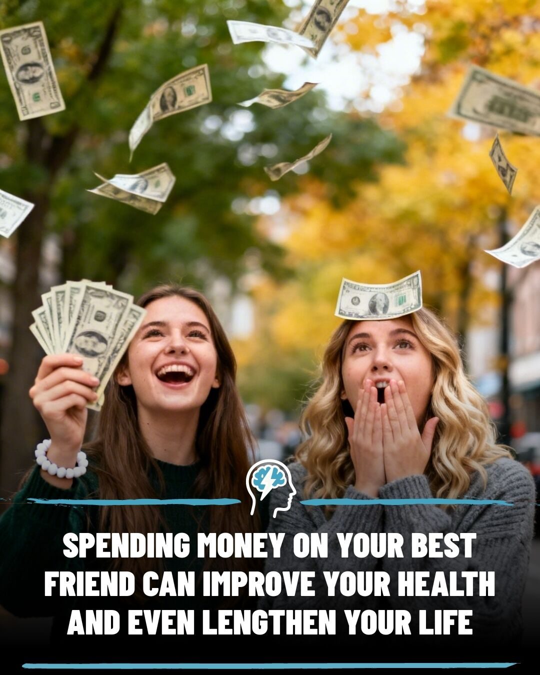 How Spending on Friends Can Boost Your Health and Happiness