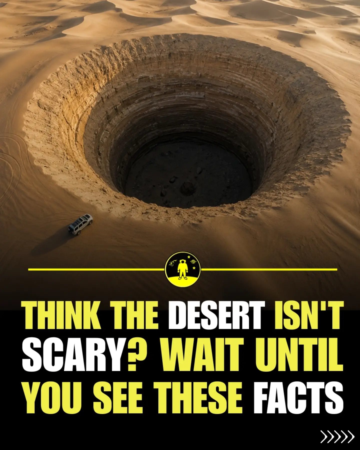 Unveiling Desert Dangers: Extreme Facts About These Harsh Landscapes
