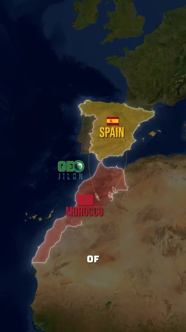 Deadly Ceuta Border Crisis: Map of Tragedy and Tensions