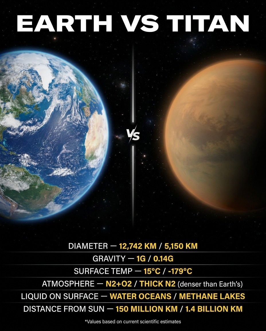 Earth vs.