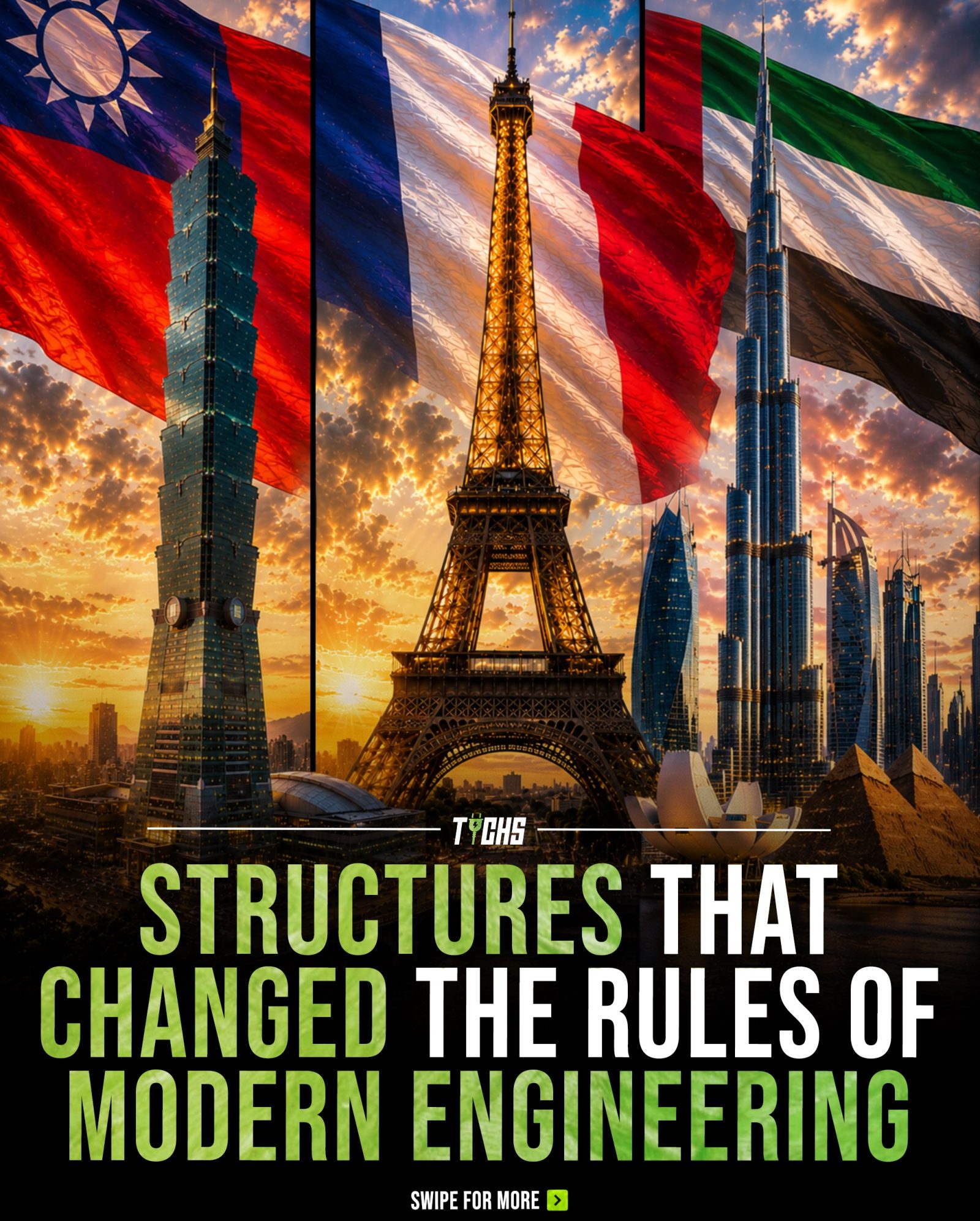 Iconic Engineering: How Structures Redefined Modern Construction