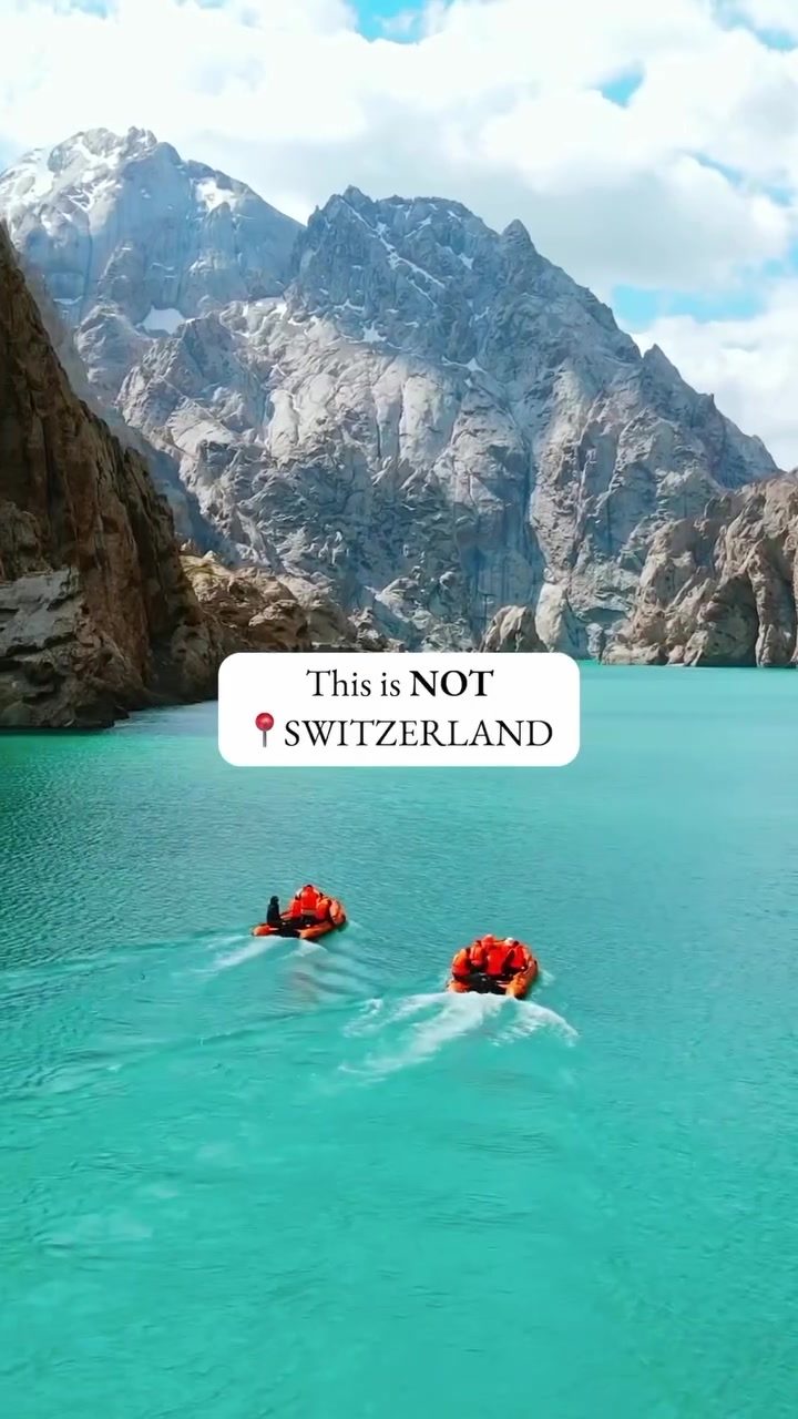 Explore Kyrgyzstan: Hidden Adventure Awaits