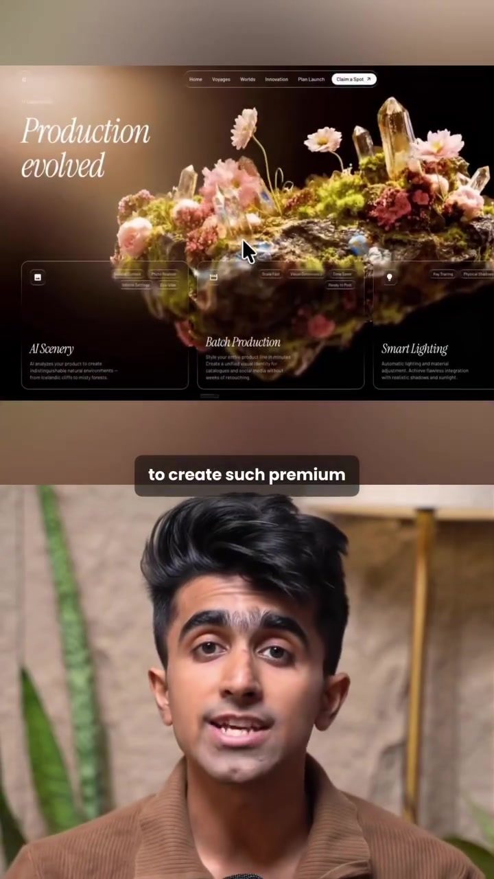 3-Step Guide: Create Animated Websites with Claude Design & Whisk