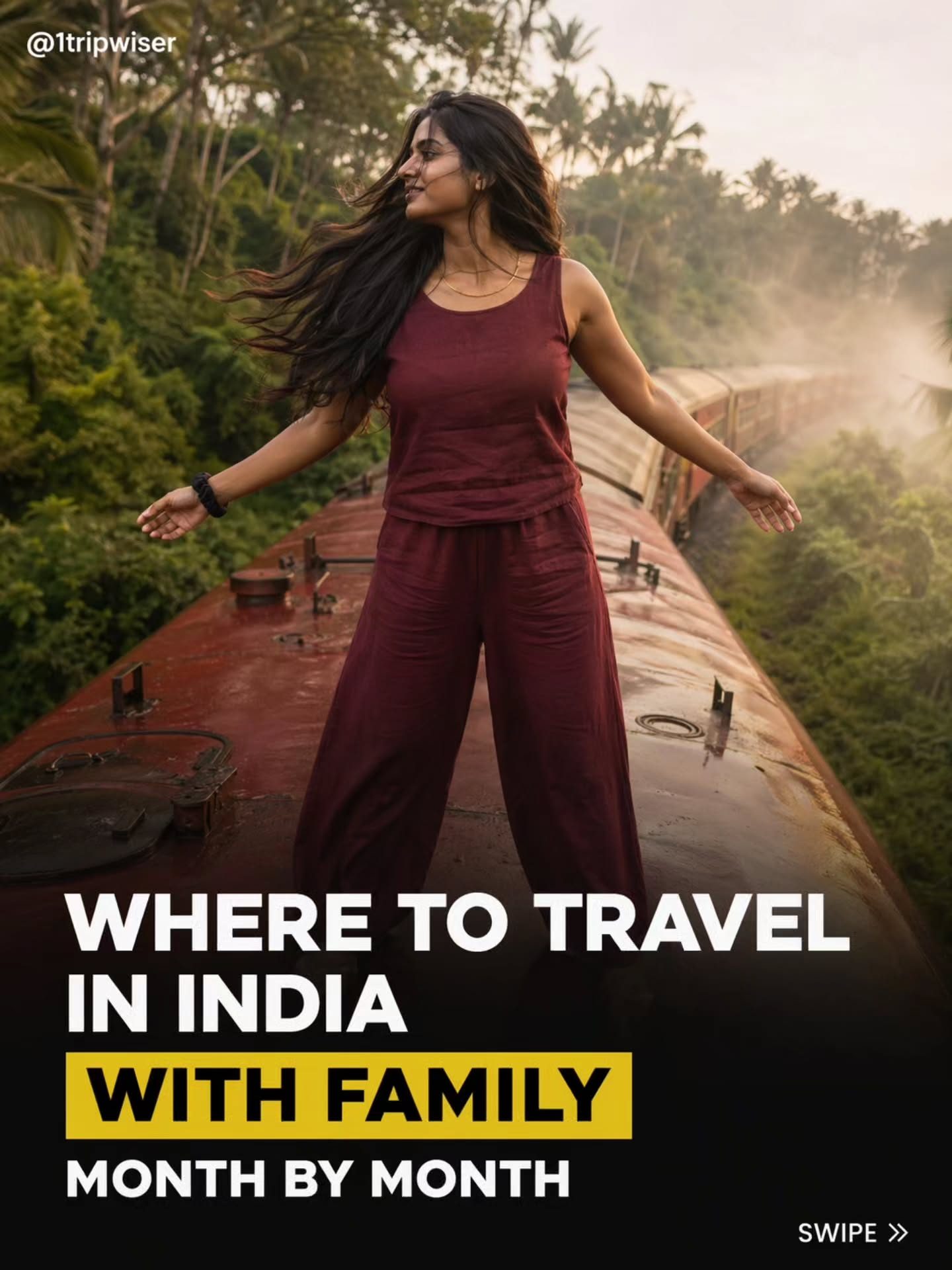 Family Travel in India: Top Spots for Each Month