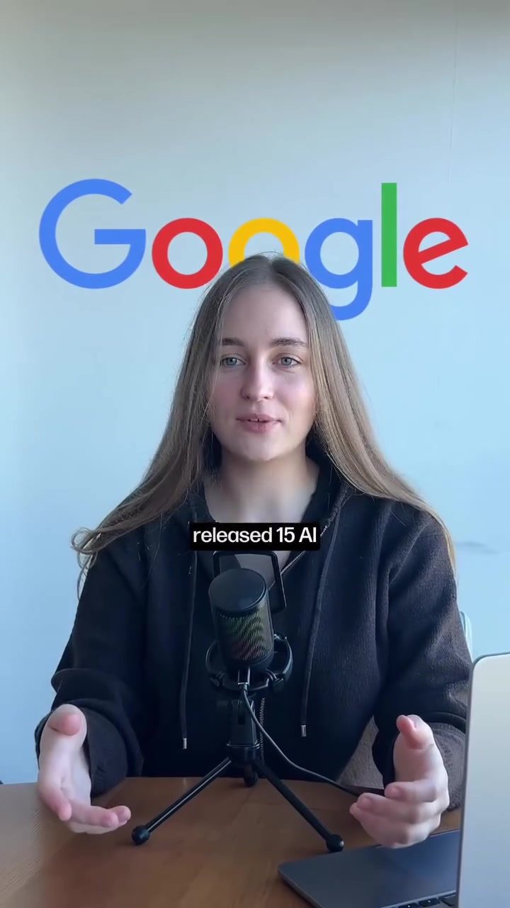 Google's Free AI Tools: Boost Your Productivity with These 5 Must-Knows