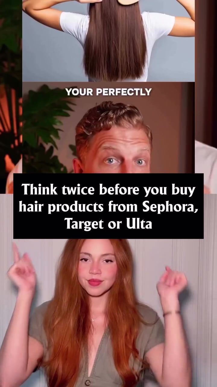 Hair Styling and Nanolpatricles — The Hidden Health Risk