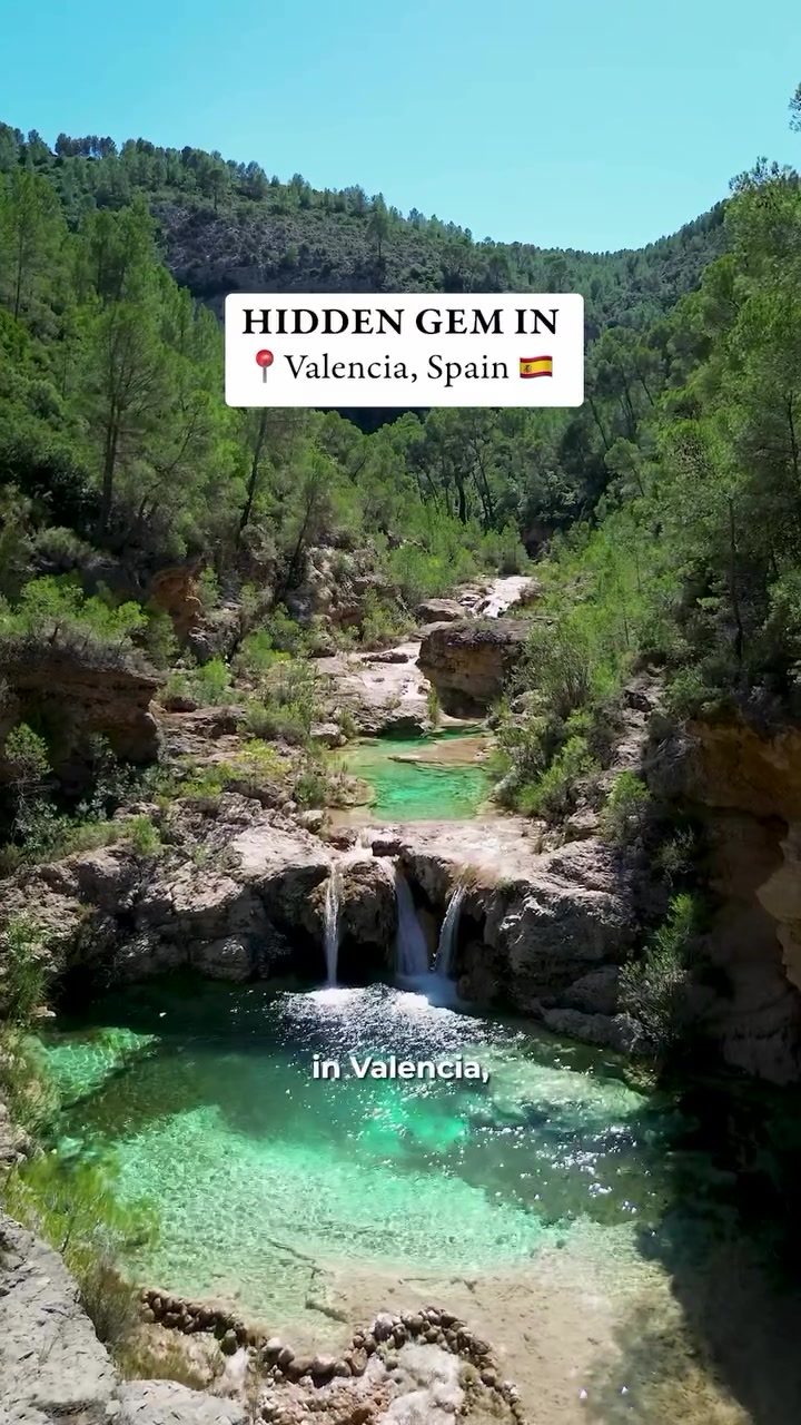 Discover Ruta Río Fraile: Hidden Natural Pools in Valencia