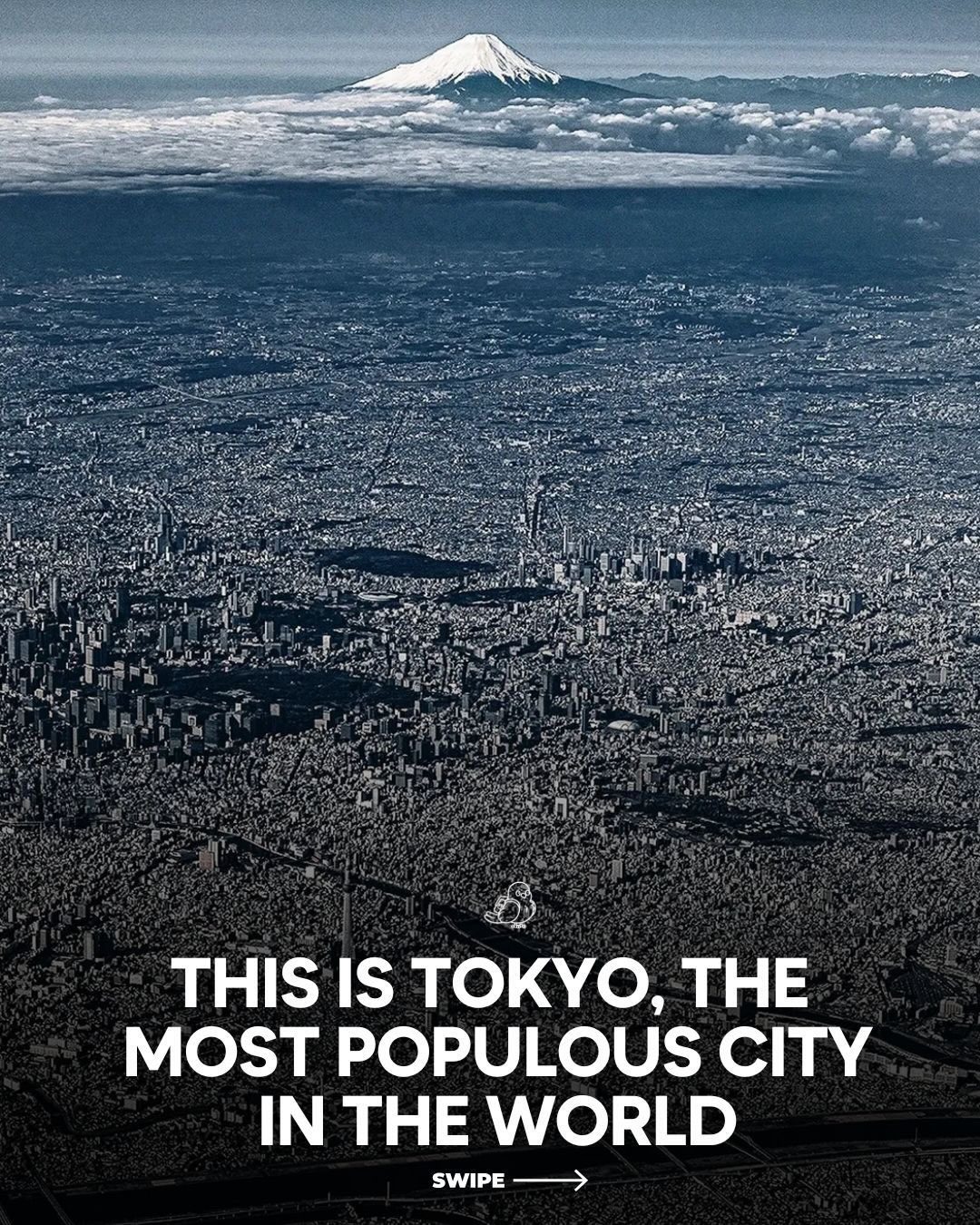 Tokyo's Stunning Aerial Views: Exploring the World's Largest City