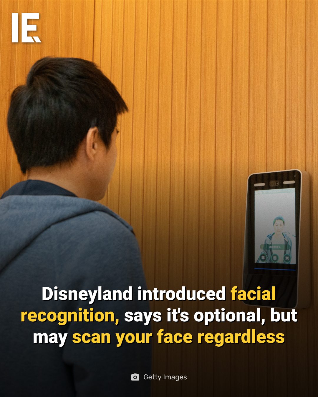 Disney Facial Recognition: Is Opt-Out Really Optional?