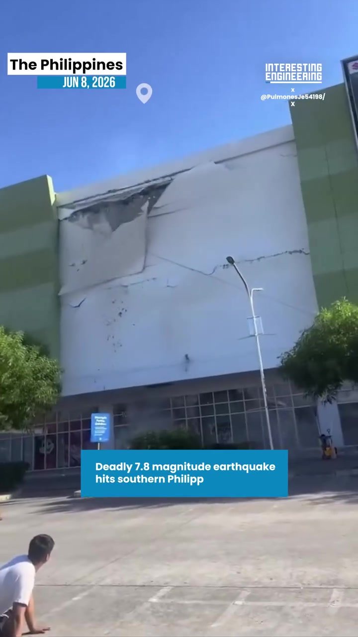 Mindanao Hit by Deadly 7.8 Magnitude Earthquake