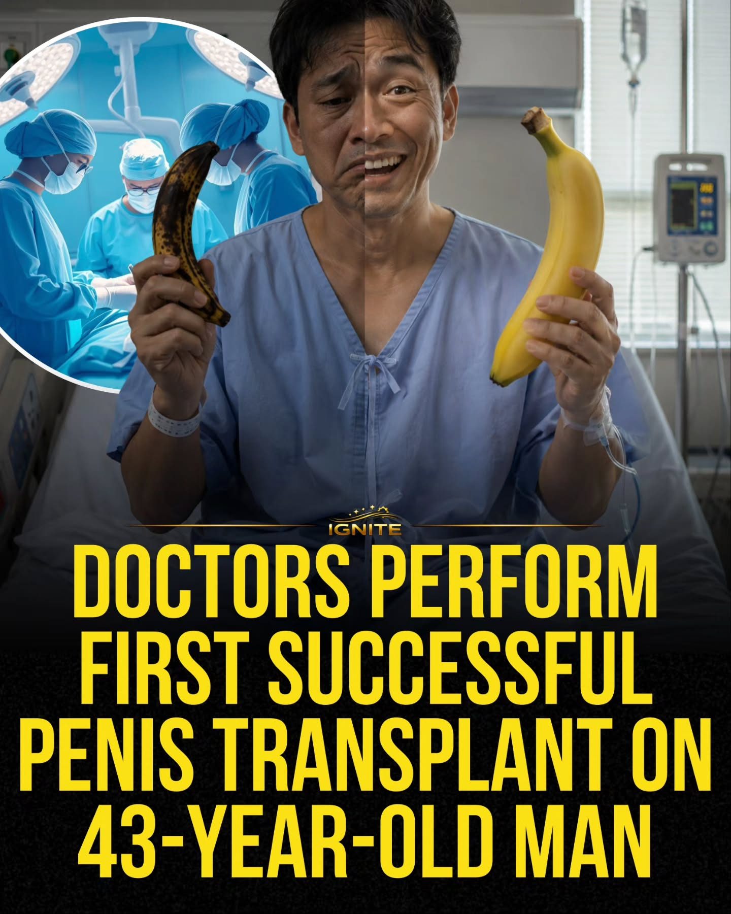 Hilarious Misconceptions About Penis Transplants