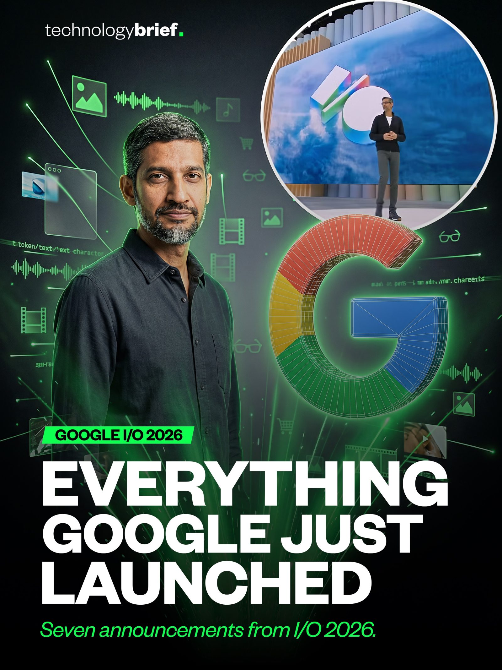 Google I/O 2026: AI Advances in Video, Shopping, and Smart Glasses