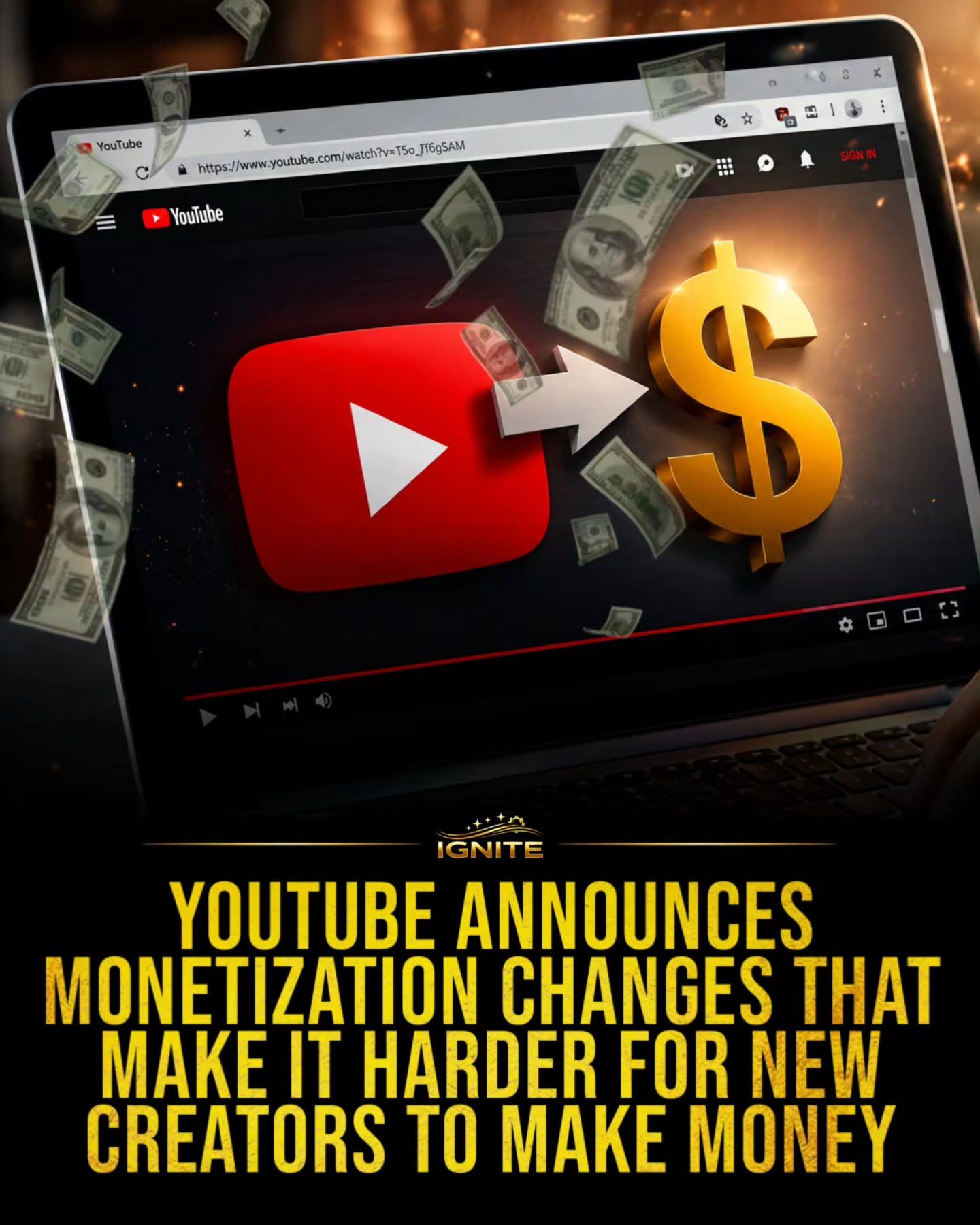 YouTube's New Monetization Rules: What New Creators Need to Know