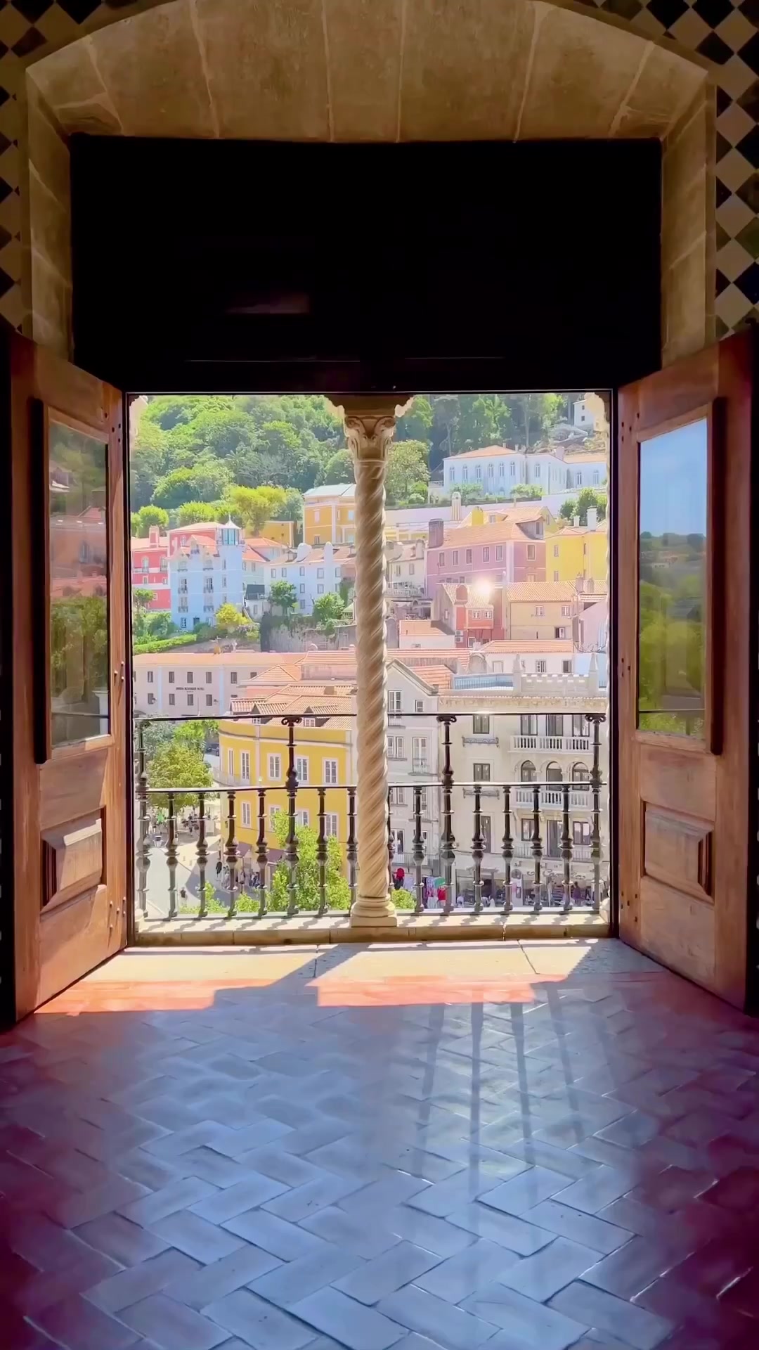 Sintra National Palace: A Tour of Decorative Art