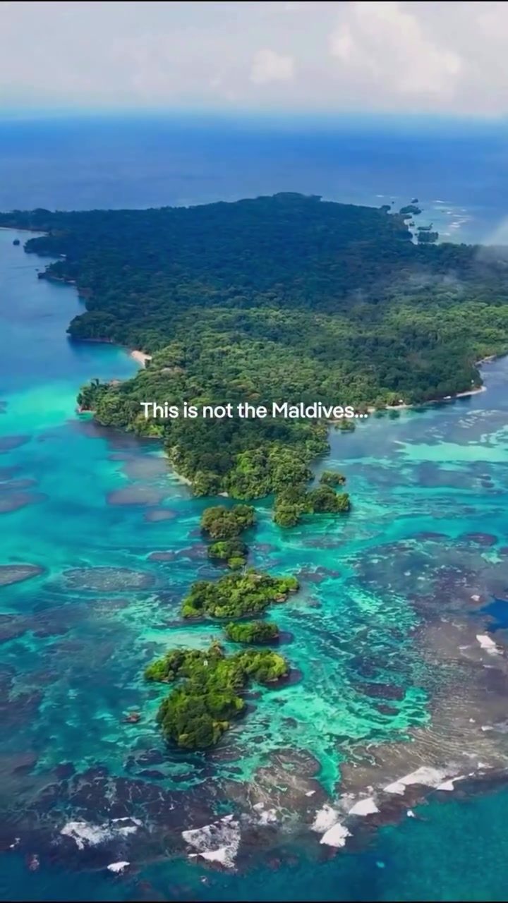 Discover Panama's Diverse Landscapes: City, Jungle, Sea