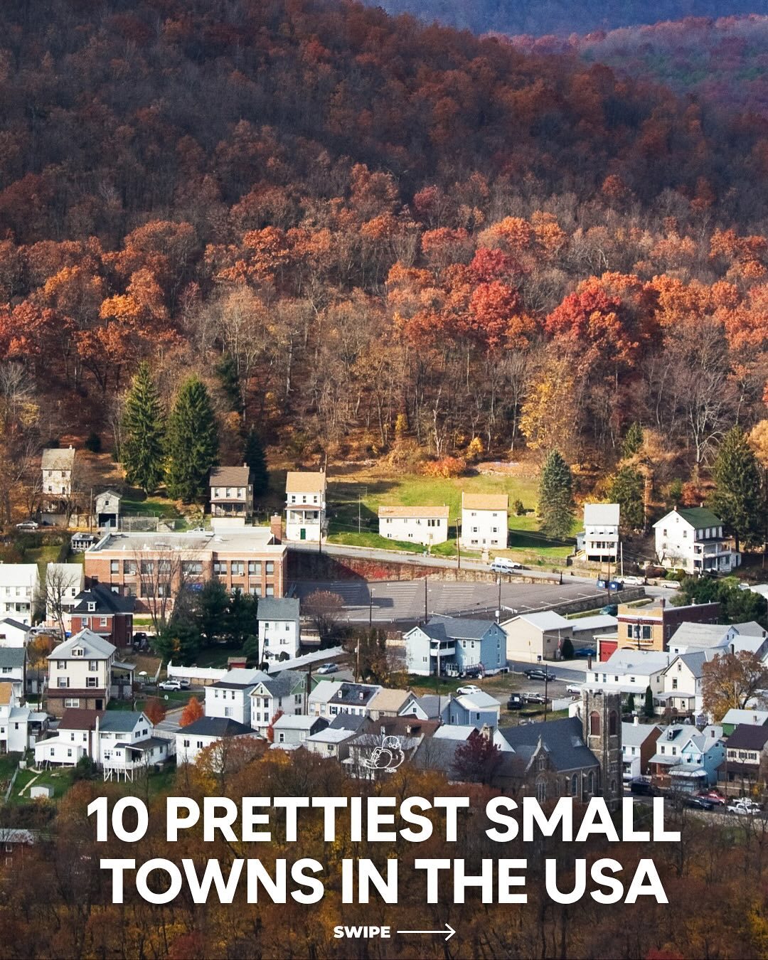 Discover 10 Charming Small Towns in the USA for Your Next Adventure
