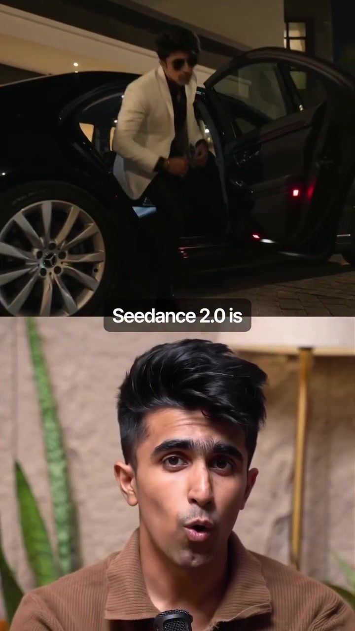 How to Generate Videos with Seendance 2.0 on Morphic