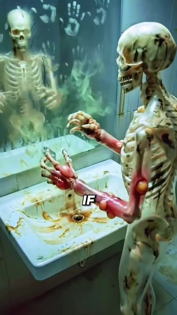 The Horrifying Consequences of Not Washing Your Hands