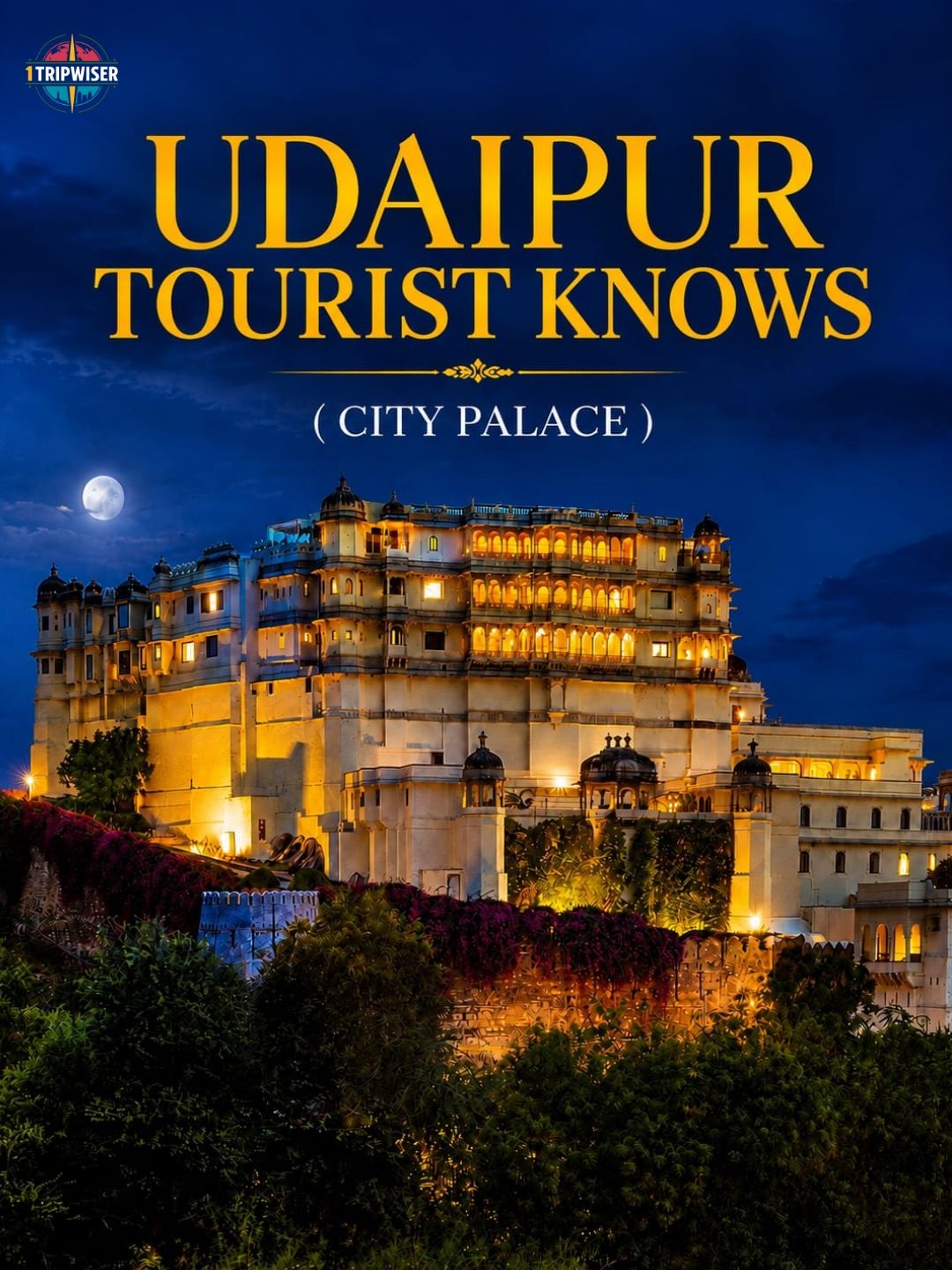 **Discover the Best of Udaipur: City Palace, Badi Lake & Rayta Hills**