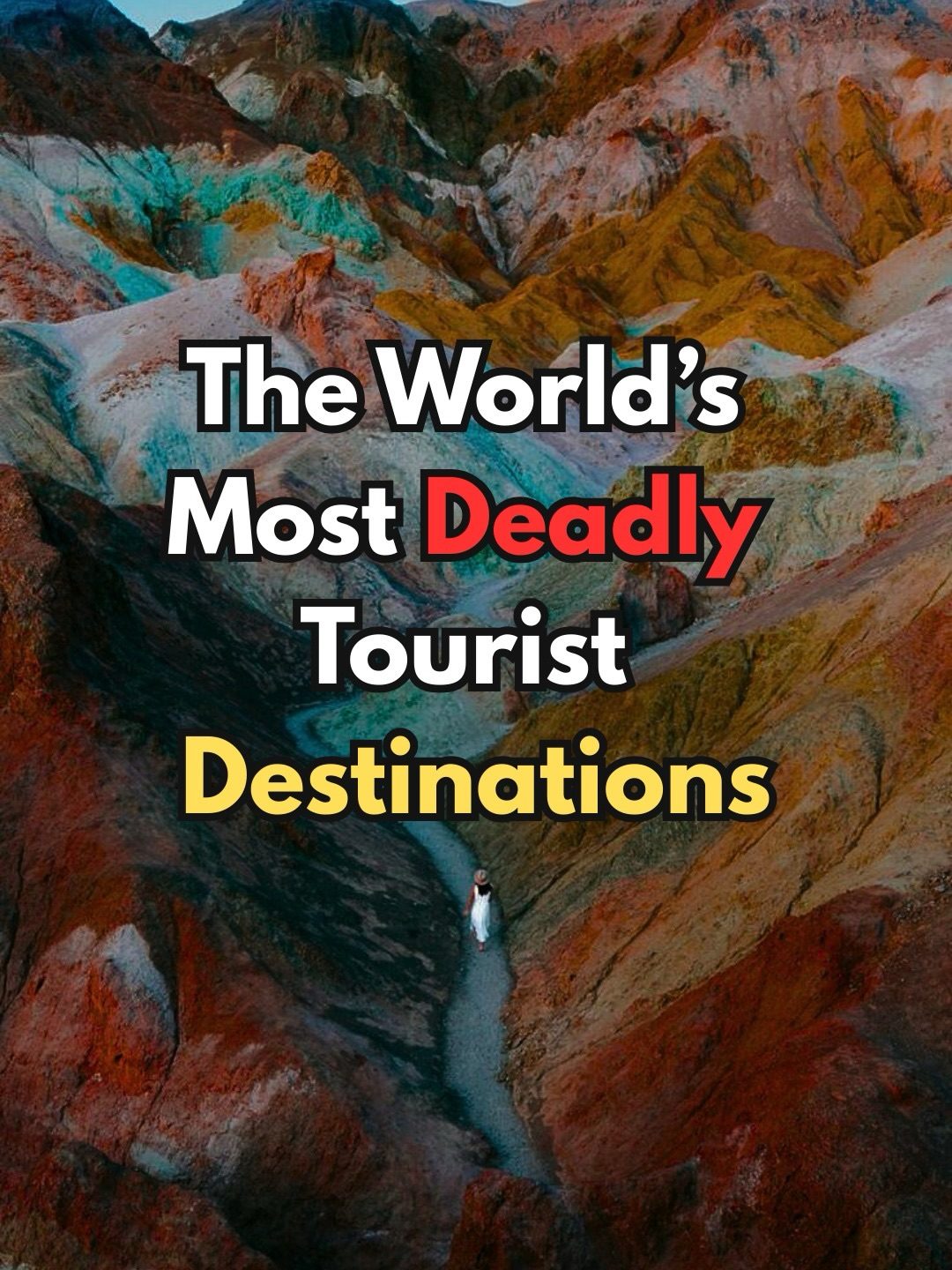 Deadly Tourist Destinations: Bikini Atoll, Snake Island