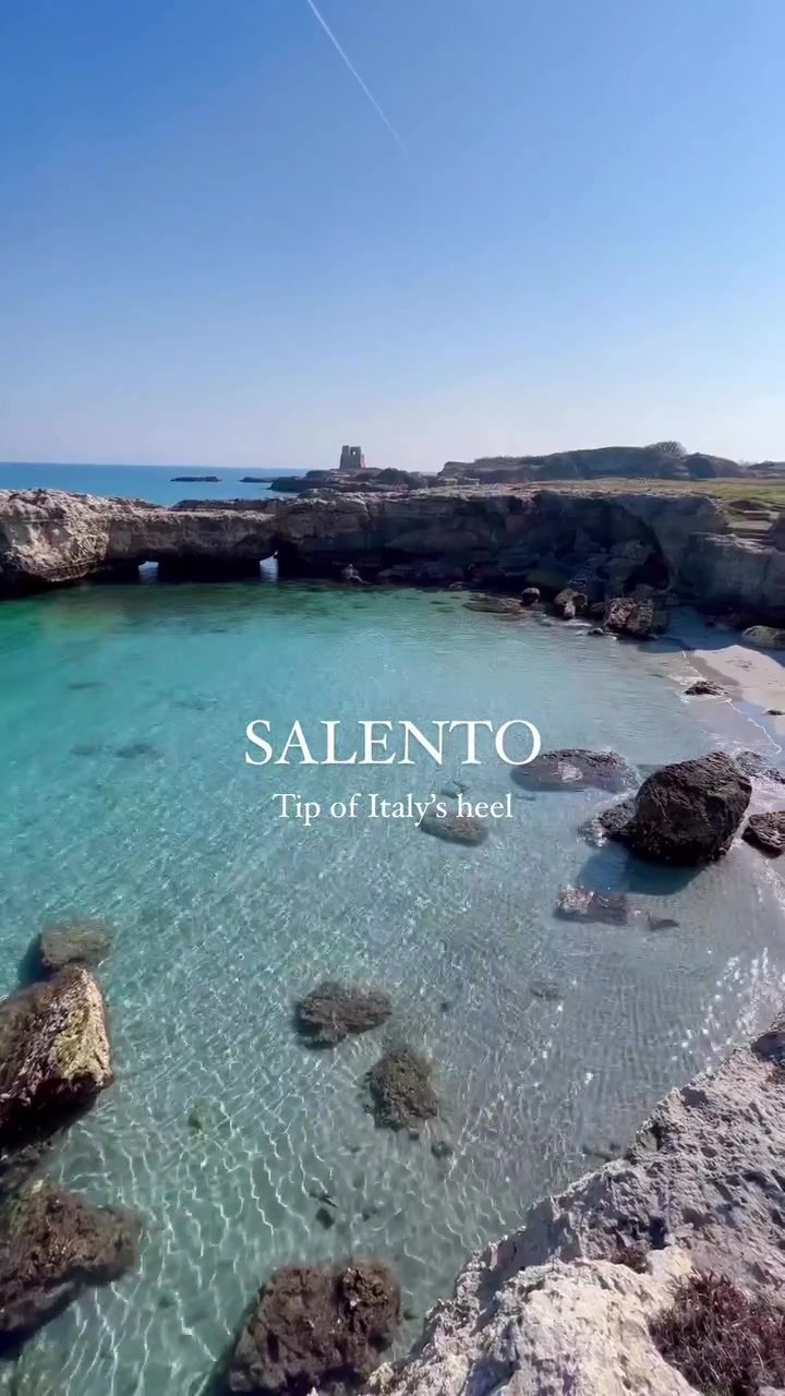 Explore Salento: Italy's Hidden Coastal Gem