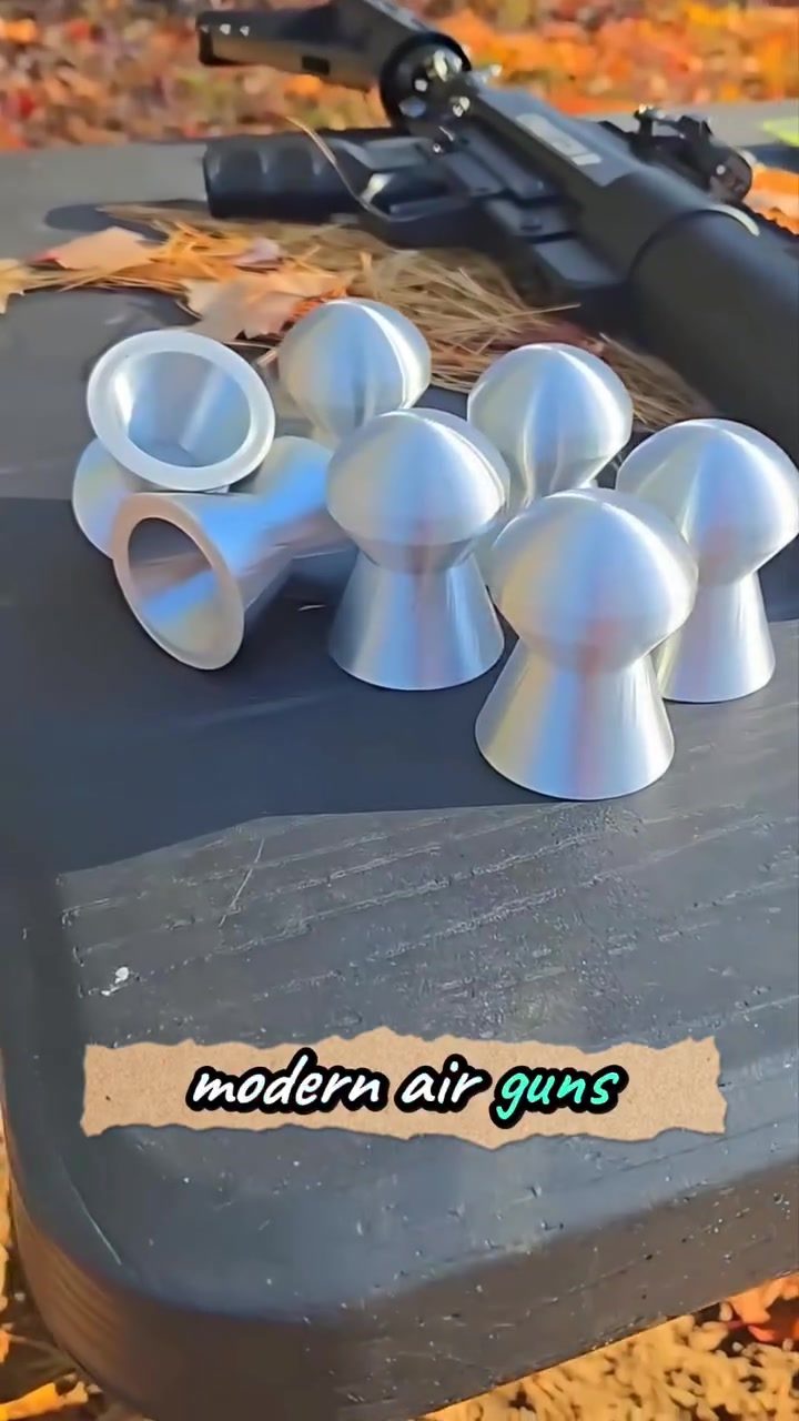 Unveiling the Power and Innovation of Modern Air Guns
