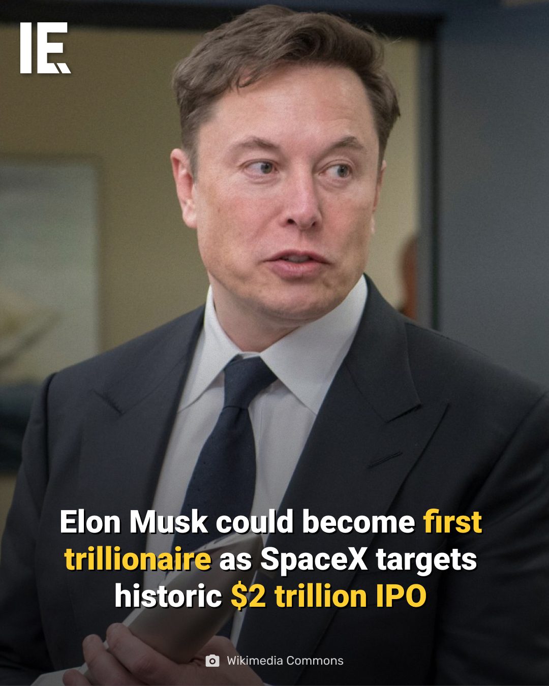 SpaceX Aims for $2 Trillion IPO: Elon Musk's Next Big Move