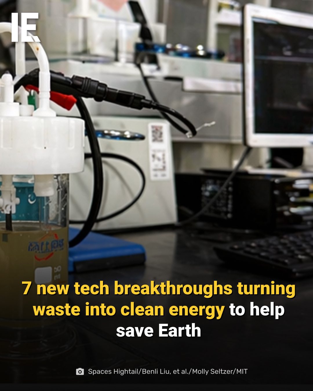 Transforming Waste: New Clean Energy Breakthroughs