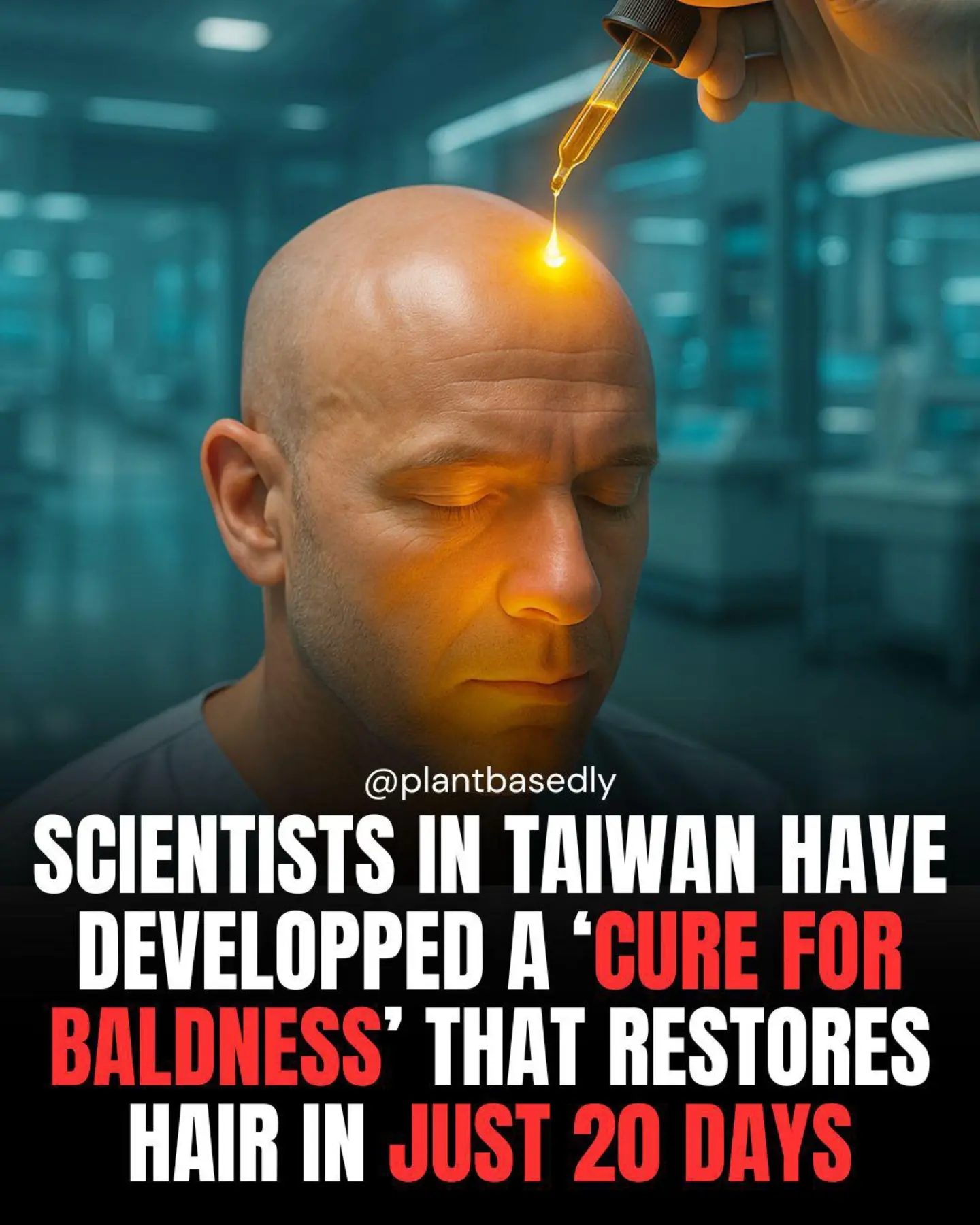 Taiwan's Hair Loss Revolution: A New Cure.