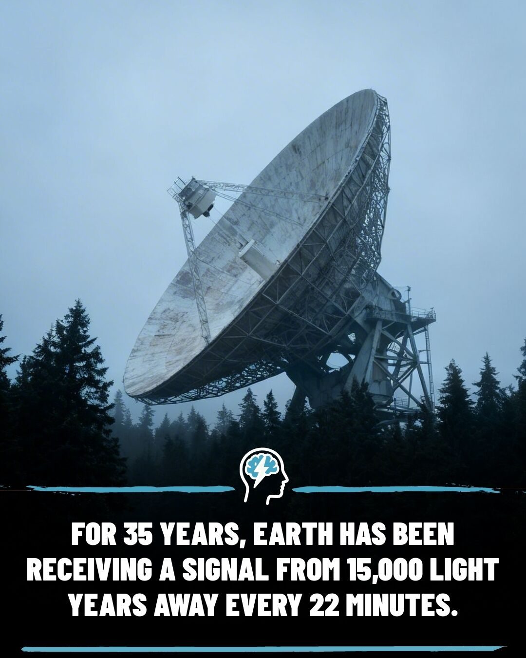 Mysterious Space Signal from 15,000 Light-Years