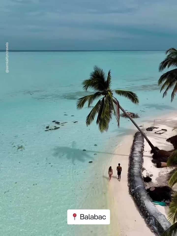 Explore the Philippines' Hidden Gems: Balabac, Bon Bon Beach, and Cambugahay Falls