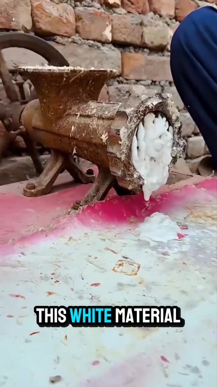 Eco-Friendly Bioplastic: Ancient Pakistani Craft From Water Buffalo Hide