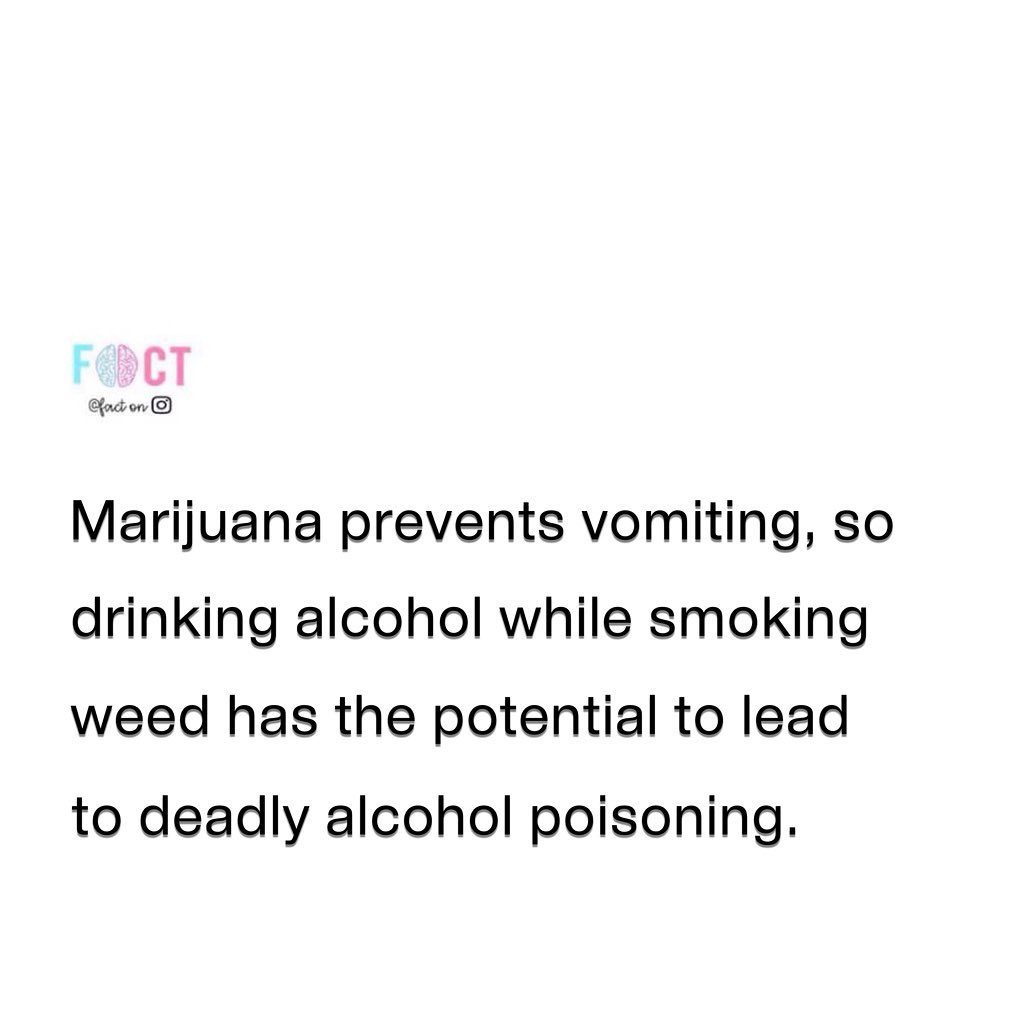 Dangerous Mix: Alcohol and Marijuana Interactions