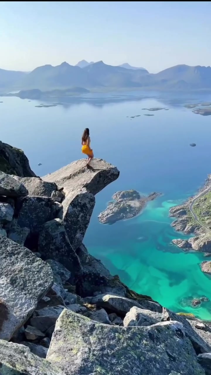 Norway Hiking Trails: Unforgettable Adventures