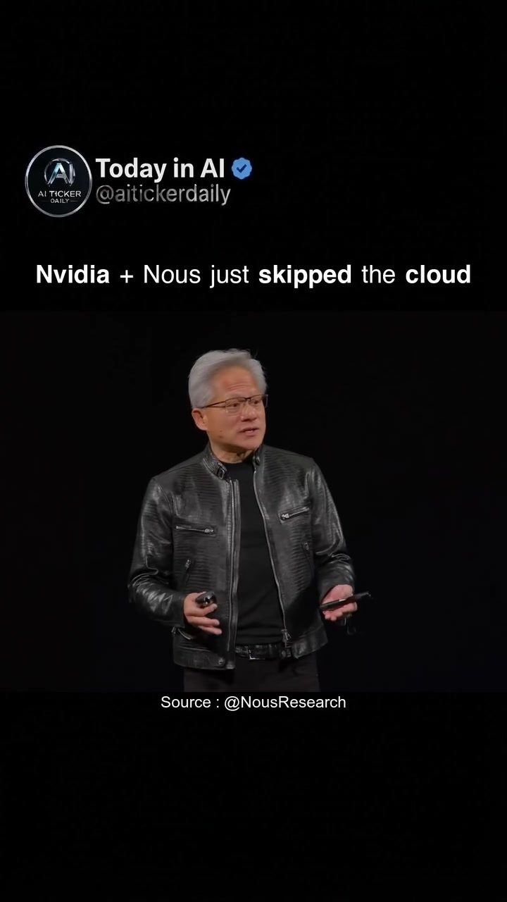 AI-Driven Design: How NousResearch and Nvidia Transform Architecture