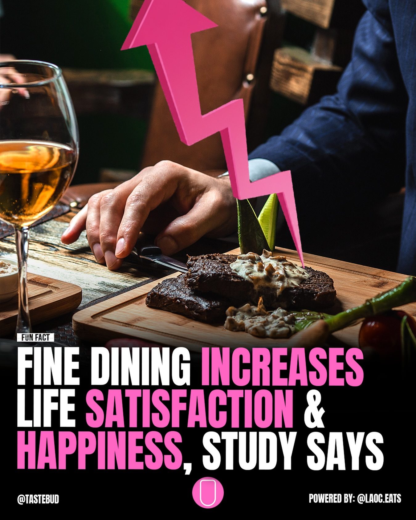 How Fine Dining Enhances Life Satisfaction and Happiness