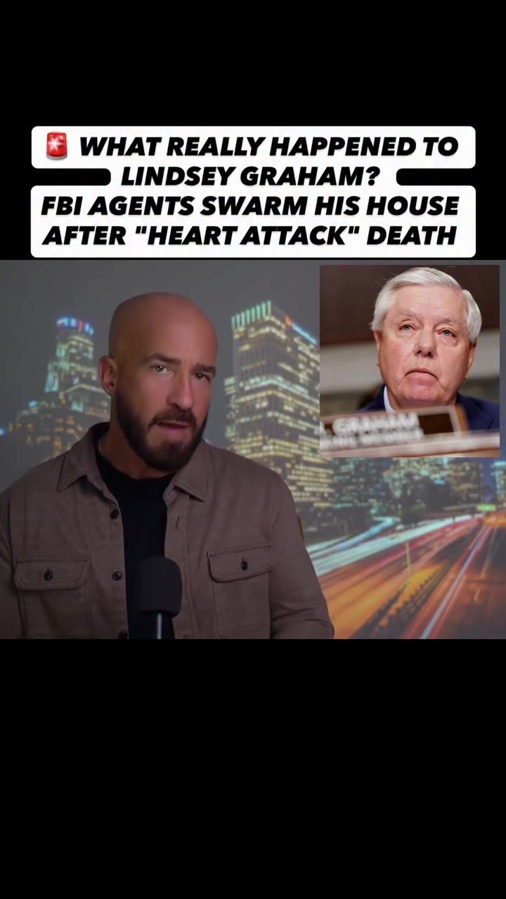 Lindsey Graham's Death: Heart Attack or More?