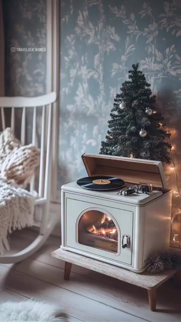 Cozy Winter Interiors: Enhancing Your Space with Vintage Decor