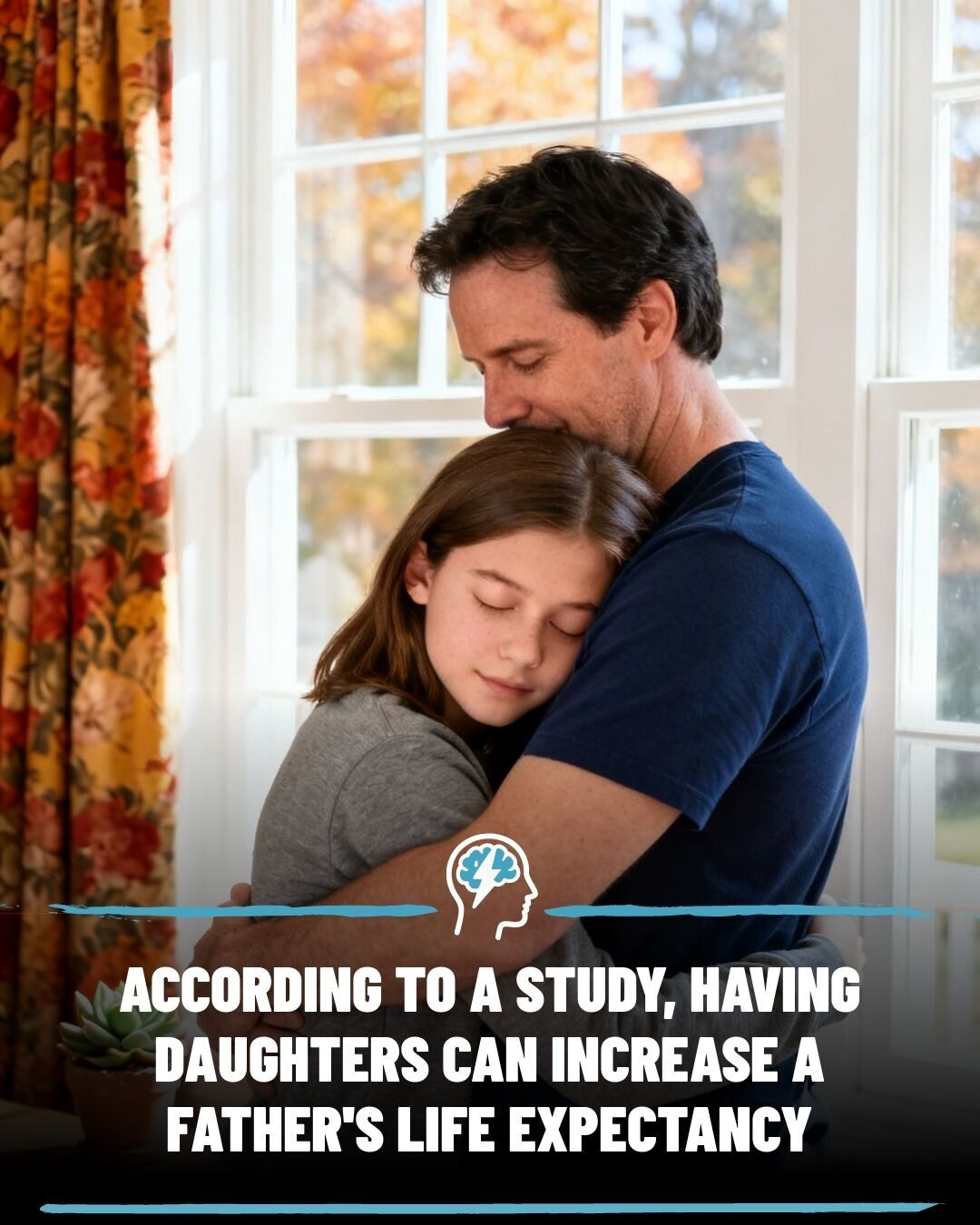 Fathers May Live Longer With Daughters, Polish Study Finds