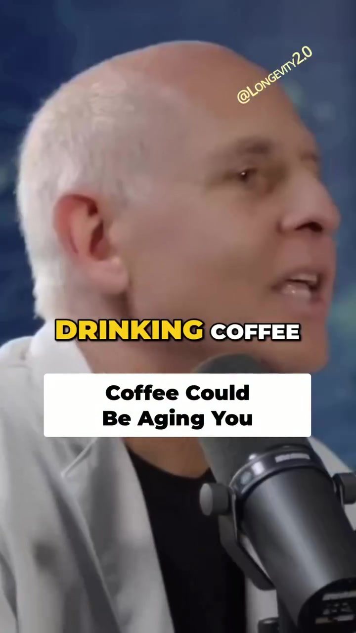 Caffeine's Impact on Brain Health and Skin Aging