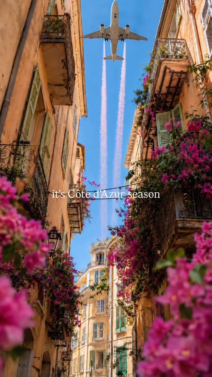 Exploring the Allure of Côte d'Azur