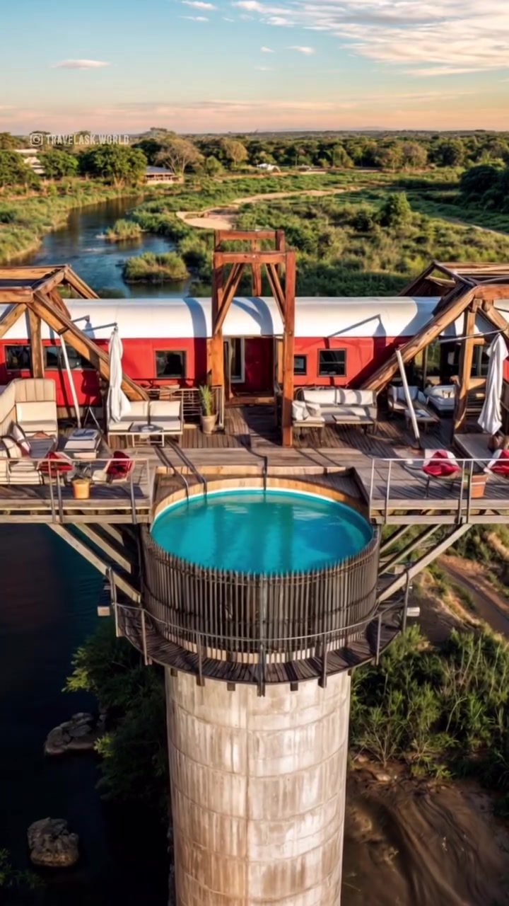 Unique Luxury Train Stays with Travelask World