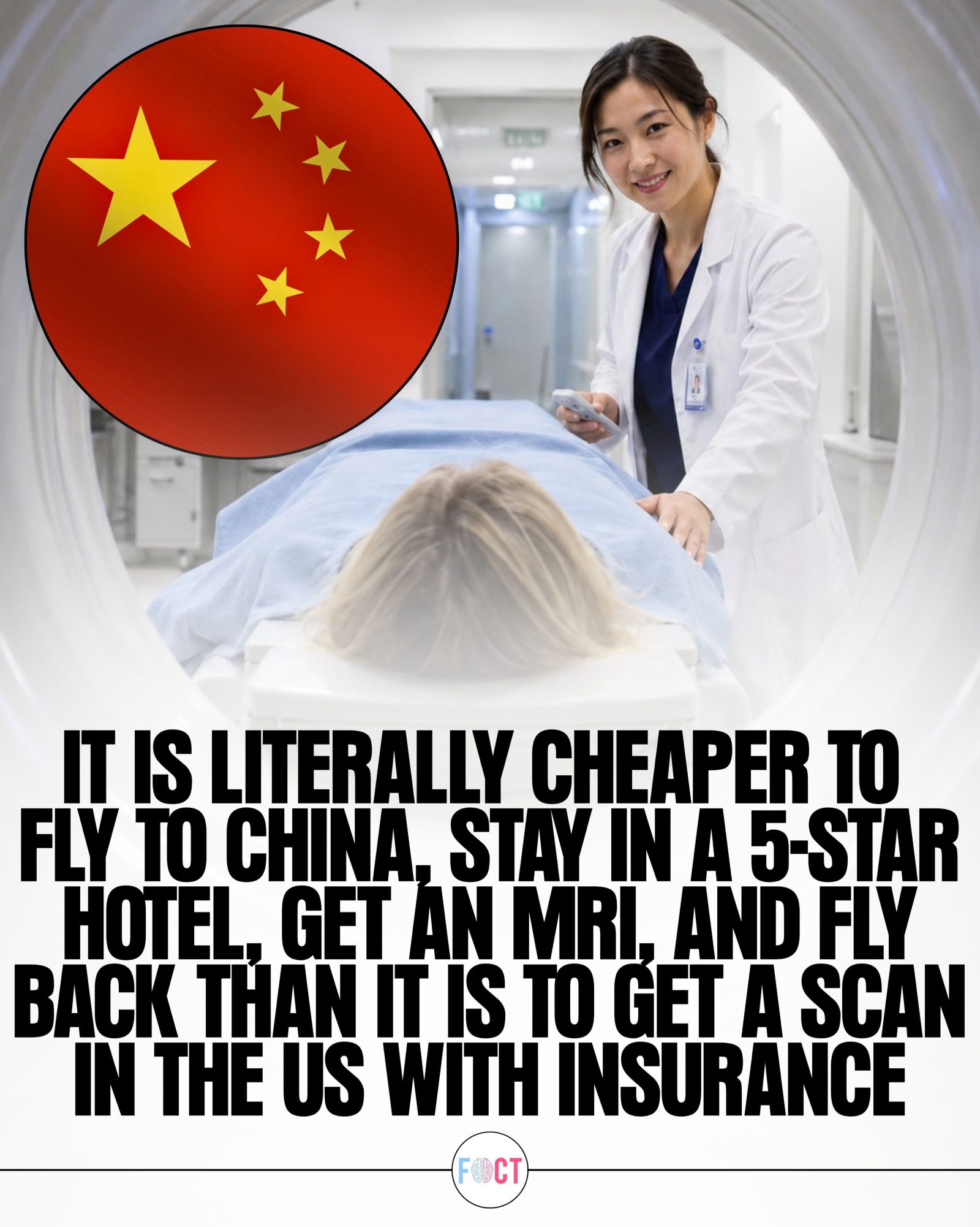 Why Americans Are Choosing China for Affordable MRI Scans
