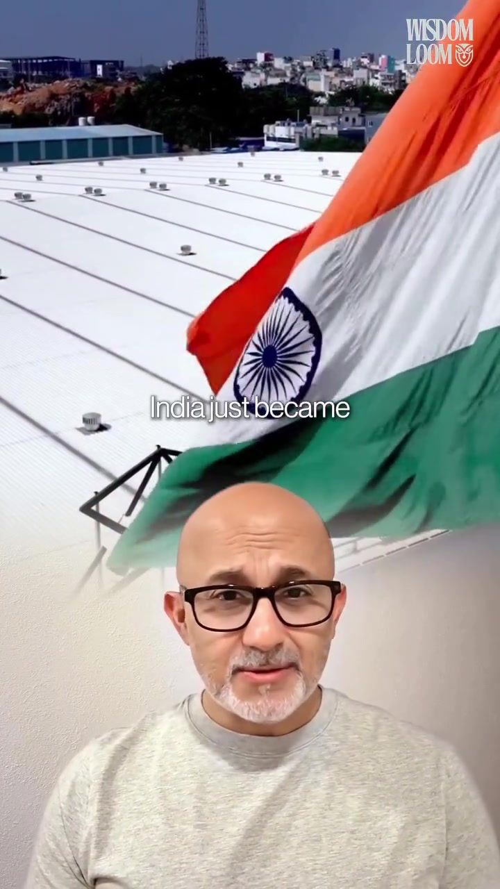 India's Historic Vikram-1 Launch Boosts Private Space Sector