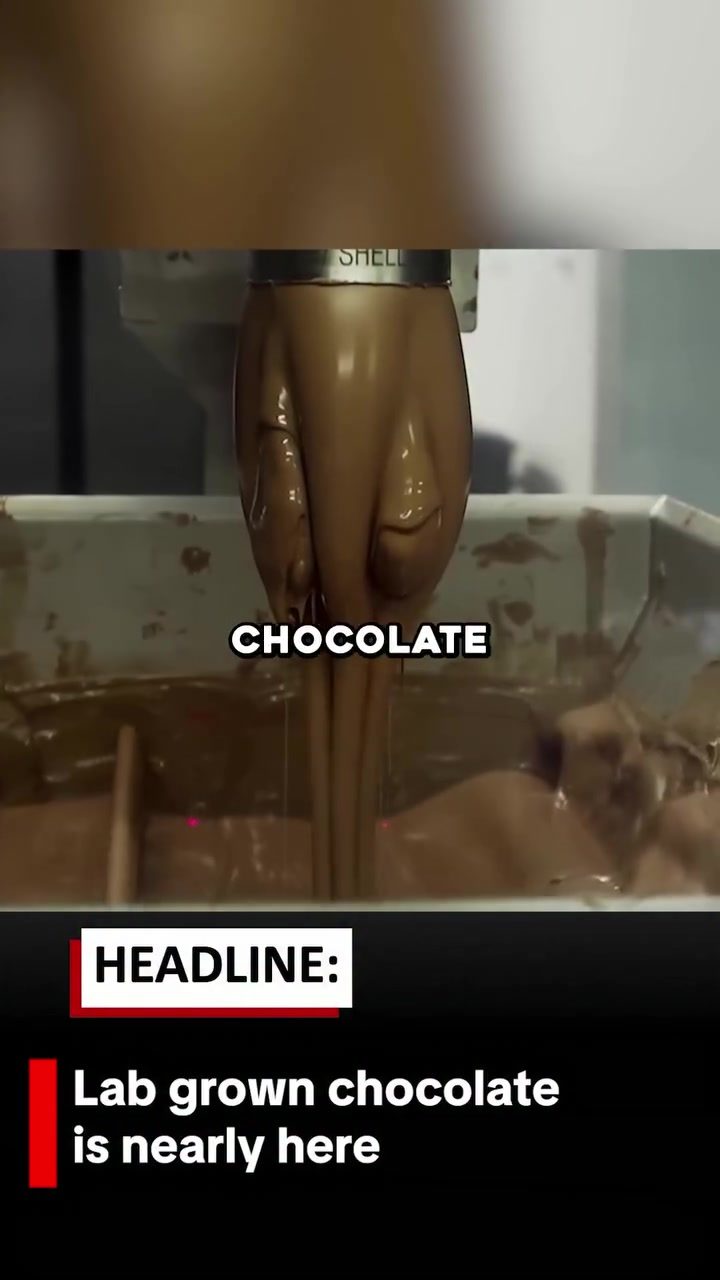 **Lab-Grown Chocolate: Revolutionizing the Industry by 2027**