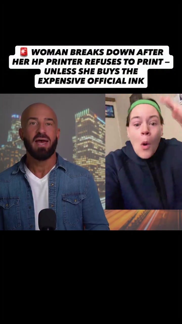 Why HP Printers Demand Expensive Ink